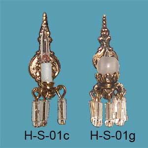 Regency Sconce