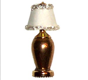 Teardrop Table Lamp