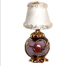 Cloisonne Table Lamp
