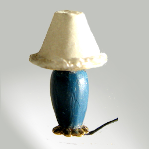 Teardrop Table Lamp 