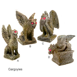 Gargoyles
